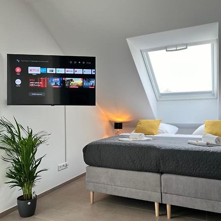 Bnb Open Apartments Pader-Stars Paderborn Bagian luar foto
