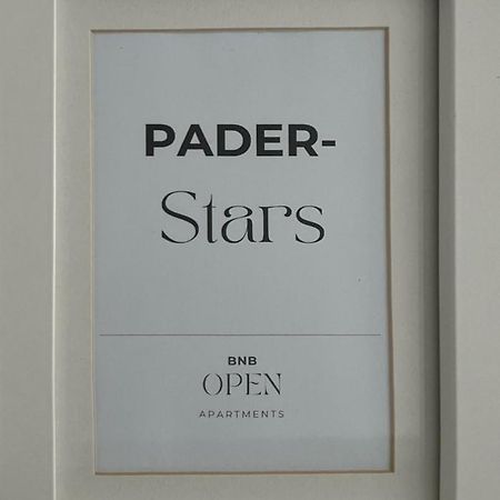 Bnb Open Apartments Pader-Stars Paderborn Bagian luar foto