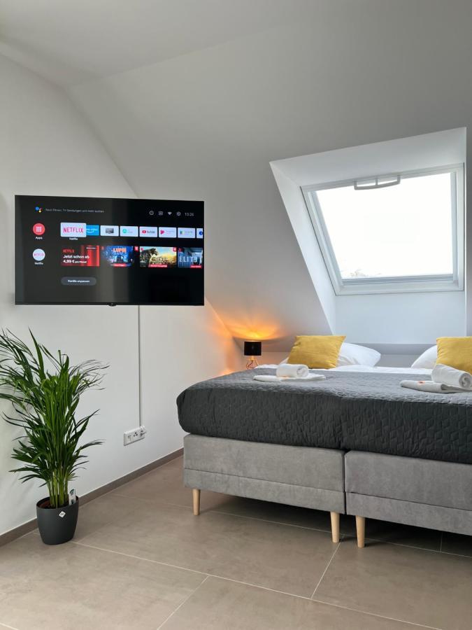 Bnb Open Apartments Pader-Stars Paderborn Bagian luar foto