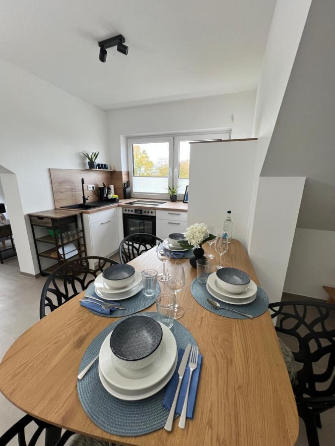 Bnb Open Apartments Pader-Stars Paderborn Bagian luar foto