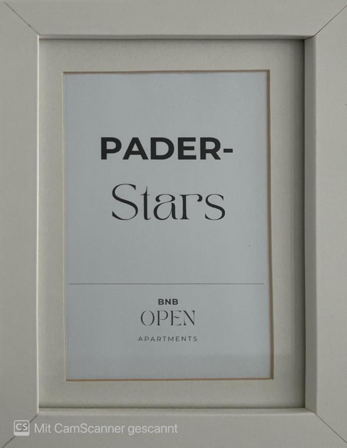Bnb Open Apartments Pader-Stars Paderborn Bagian luar foto