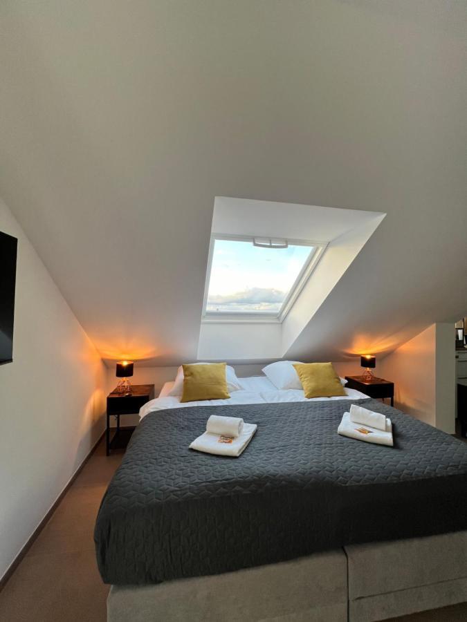 Bnb Open Apartments Pader-Stars Paderborn Bagian luar foto