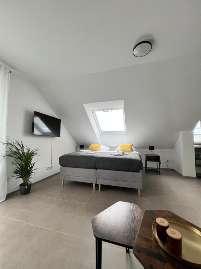 Bnb Open Apartments Pader-Stars Paderborn Bagian luar foto