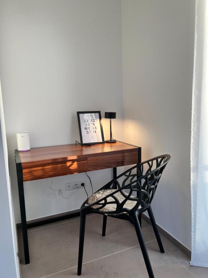Bnb Open Apartments Pader-Stars Paderborn Bagian luar foto