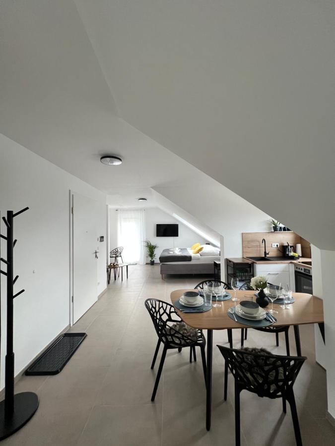 Bnb Open Apartments Pader-Stars Paderborn Bagian luar foto
