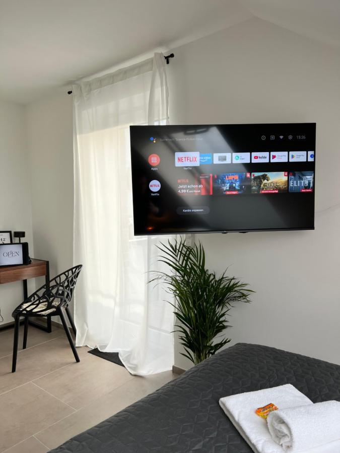 Bnb Open Apartments Pader-Stars Paderborn Bagian luar foto